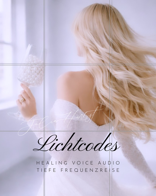 Frequenz Audio Lichtcodes