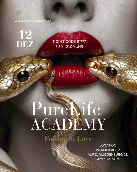 Pure Life Academy on Stage ∆ Falling in Love