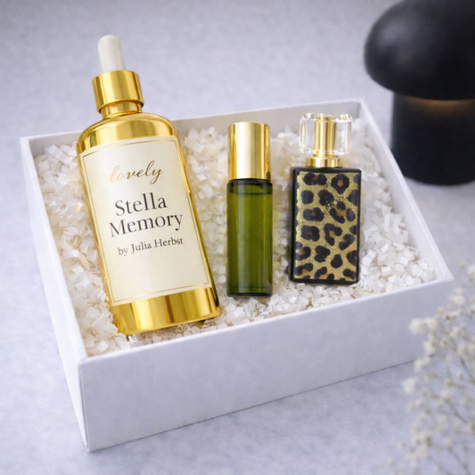 LOVELY STELLA MEMORY SET