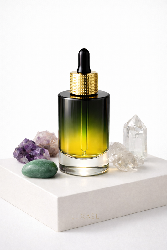LUXAËL Botanical Power Oil