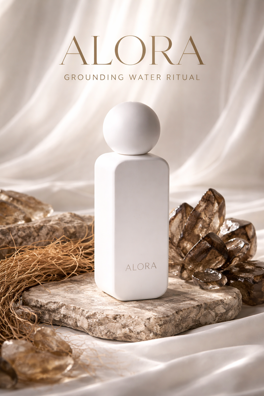 ALORA Grounding Water Ritual
